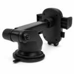 ZNKAI Rotating Car Phone Holder with Shock Absorption and Quick Installation - Image 5
