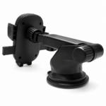 ZNKAI Rotating Car Phone Holder with Shock Absorption and Quick Installation - Image 2