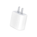 Apple 60W USB-C Power Adapter – Fast Charging Wall Charger, White