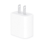 Apple 60W USB-C Power Adapter – Fast Charging Wall Charger, White - Image 2