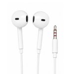 ABJ D-14 Universal 3.5mm Wired Earphones with High-Definition Sound and Microphone - Image 2