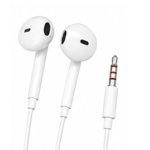 ABJ D-14 Universal 3.5mm Wired Earphones with High-Definition Sound and Microphone - Image 3