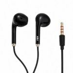 ABJ D-17 High-Fidelity Stereo Earphones with Crystal Clear Sound, Deep Bass, and Comfortable In-Ear Fit