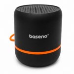 Baseno BAS-102A Portable Bluetooth Wireless Speaker with Powerful Sound, Enhanced Bass and Rechargeable Battery - Image 2