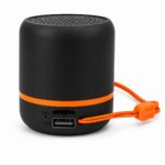 Baseno BAS-102A Portable Bluetooth Wireless Speaker with Powerful Sound, Enhanced Bass and Rechargeable Battery - Image 3