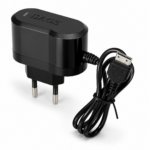 i-TOP DAGE Travel Charger – Android USB Charging Adapter Black