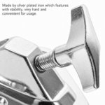 Universal Bass Drum Leg Base Support for Drum Kit Replacement Accessories - Image 4