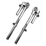 Durable Tom Drum Holder Bracket with Stable Lightweight Mounting Support - Image 5