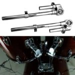 Durable Tom Drum Holder Bracket with Stable Lightweight Mounting Support - Image 2