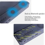 F12 3D HD Mobile Phone Screen Amplifier with Built-in Bluetooth Speaker - Image 3