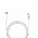 FSUDZ USB Type-C to Lightning Fast Charging & High-Speed Data Sync Cable for Apple Devices – 1 Meter - Image 5