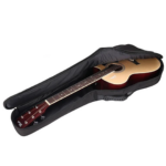Hard Shell Acoustic Guitar Case with Durable Oxford Full-Coverage Protection - Image 5