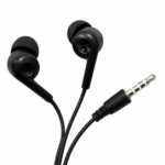 Infinix OEP-E21 Strong Bass Wired Earphones for Smartphones, Tablets, and Laptops - Image 3