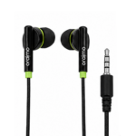 Oraimo Premium High-Fidelity Stereo Earphones with Deep Bass, Crystal Clear Sound, and Built-In Microphone - Image 2