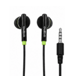 Oraimo Premium High-Fidelity Stereo Earphones with Deep Bass, Crystal Clear Sound, and Built-In Microphone - Image 5