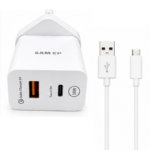 SAM EP-112 36W USB-C Power Delivery (PD) Fast Charger with High-Speed Charging for Smartphones and Compatible Devices - Image 4