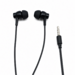 SF-A113 Universal Wired Stereo Earphones with Deep Bass, Clear Vocals, and Comfortable Ergonomic Fit - Image 2