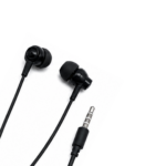 SF-A113 Universal Wired Stereo Earphones with Deep Bass, Clear Vocals, and Comfortable Ergonomic Fit - Image 3