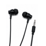 SF-A113 Universal Wired Stereo Earphones with Deep Bass, Clear Vocals, and Comfortable Ergonomic Fit