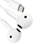 Tecno SF-A162 Type-C Stereo Earphones – High-Quality Digital Audio with Clear Sound - Image 2