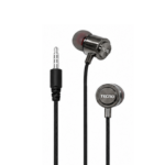 Tecno TE-004 Premium High-Quality Stereo Earphones with Crystal Clear Sound, Deep Bass, and Built-In Microphone - Image 5