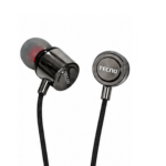 Tecno TE-004 Premium High-Quality Stereo Earphones with Crystal Clear Sound, Deep Bass, and Built-In Microphone - Image 4