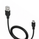 Android USB Charging Cable Black – Fast Charging & Data Sync Cable - Image 5