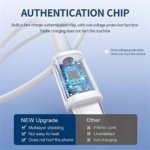 High-Speed USB Type-C Fast Charging and Stable Data Transfer Cable for Smartphones, Tablets, and Devices - Image 5