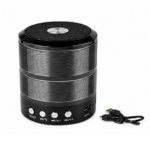 WS-887 Portable Wireless Bluetooth Outdoor Speaker - Image 3