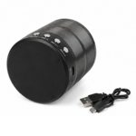 WS-887 Portable Wireless Bluetooth Outdoor Speaker - Image 2