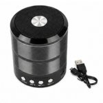 WS-887 Portable Wireless Bluetooth Outdoor Speaker - Image 4