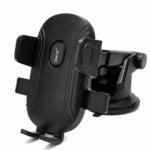 ZNKAI Rotating Car Phone Holder with Shock Absorption and Quick Installation - Image 3