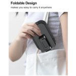 X-2 Adjustable Multi-Angle Foldable Desktop Mobile Phone Stand - Image 4