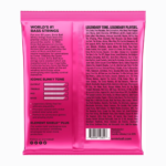 Ernie Ball Super Slinky 5-String Nickel Wound Bass Guitar Strings – 40–125 Gauge for Bright Tone & Smooth Playability - Image 2