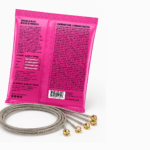 Ernie Ball Super Slinky 5-String Nickel Wound Bass Guitar Strings 40 125 Gauge for Bright Tone and Smooth Playability - Image 3