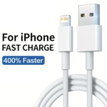 High-Speed Lightning to USB Charging & Data Sync Cable for iPhone X Max and Compatible Apple Devices - Image 5
