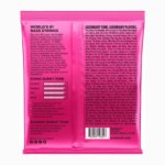 Ernie Ball Super Slinky 5-String Nickel Wound Bass Guitar Strings – 40–125 Gauge for Bright Tone & Smooth Playability - Image 2