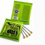 Ernie Ball Regular Slinky 5-String Nickel Wound Bass Guitar Strings – 45-130 Gauge for Powerful Tone & Reliable Performance - Image 3