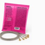 Ernie Ball Super Slinky 5-String Nickel Wound Bass Guitar Strings – 40–125 Gauge for Bright Tone & Smooth Playability - Image 3