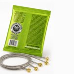 Ernie Ball Regular Slinky 5-String Nickel Wound Bass Guitar Strings – 45-130 Gauge for Powerful Tone & Reliable Performance - Image 5