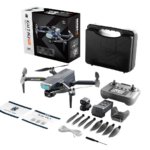 KAI TWO Pro 4K GPS FPV Drone with 3-Axis Gimbal & Smart Obstacle Avoidance - Image 2