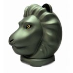 Boombest LIN-01 Lion Head Super Bass Wireless Bluetooth Portable Speaker - Image 3