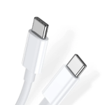 USB-C to USB-C 20W Power Delivery Fast Charging Cable for Smartphones & Tablets