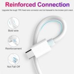 USB-C to USB-C 20W Power Delivery Fast Charging Cable for Smartphones & Tablets - Image 4