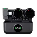 GL-S3 Wireless 2-in-1 Microphone with Noise Reduction for Singing and Presentations
