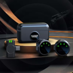 GL-S3 Wireless 2-in-1 Microphone with Noise Reduction for Singing and Presentations - Image 3