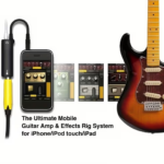 AmpliTube iRig Mobile Guitar Adapter – Portable Audio Interface for Guitar & Earpiece - Image 4