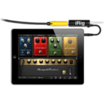AmpliTube iRig Mobile Guitar Adapter – Portable Audio Interface for Guitar & Earpiece - Image 3