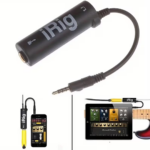 AmpliTube iRig Mobile Guitar Adapter – Portable Audio Interface for Guitar & Earpiece - Image 5